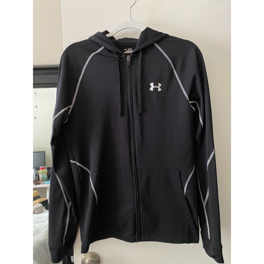 Under Armour Womens Zip Up S/M